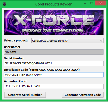 Corel Draw X7 Free Download Full