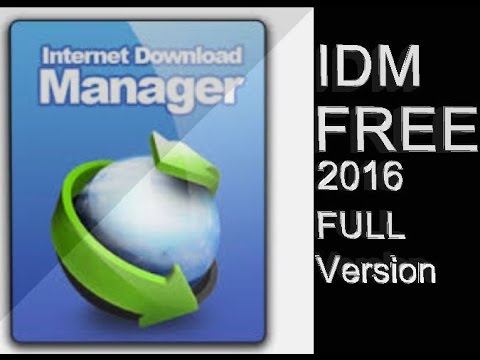 Free idm crack download and install